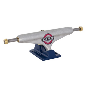 Traki Independent Stage 11 Forged Hollow Knox Silver Blue 139