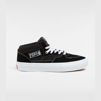 buty Skate Half Cab Black/White