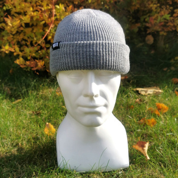 Czapka Malita Sailor gray melange