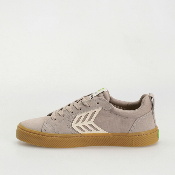 Buty Cariuma Catiba Pro (Gum Cloud Grey/Ivory)