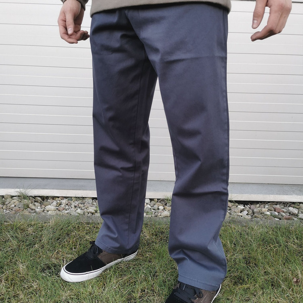 Pants  Malita Chino loose olive