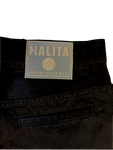 Spodnie Malita Chino Imperial  Black