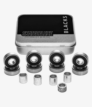 łożyska skatedeluxe  Blacks Performance