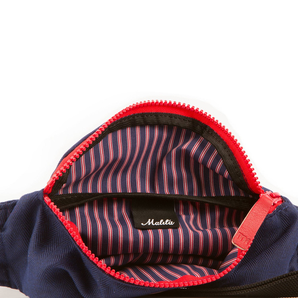 Nerka Malita Alfa Navy/red