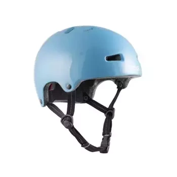 KASK TSG Nipper mini solid color gloss baby blue