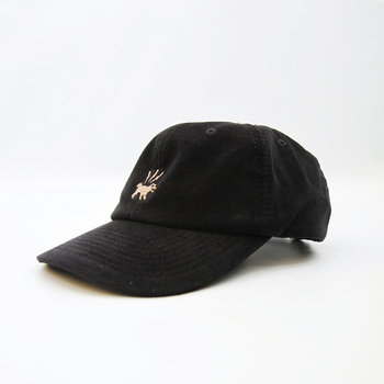 Cap  WOODCAMP Bear black