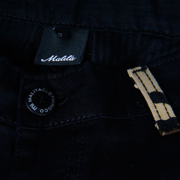 Pants  Malita Chino Navy blue A 2015