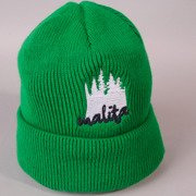 Czapka Malita Forest green