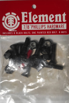 Hardwear bolts FKD Hardware PHILLIPSHEAD 1"