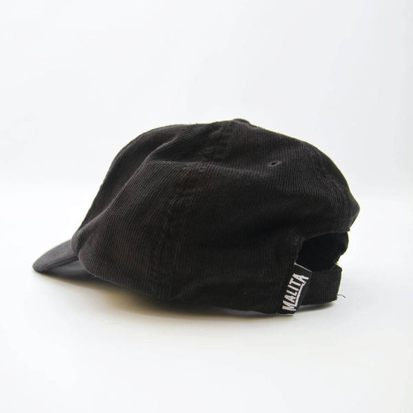 Cap  WOODCAMP Bear black