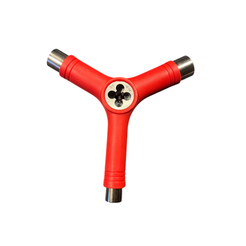 Klucz red z gwintownicą