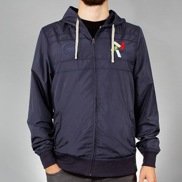 Jacket EAST WIND JACKET dark navy