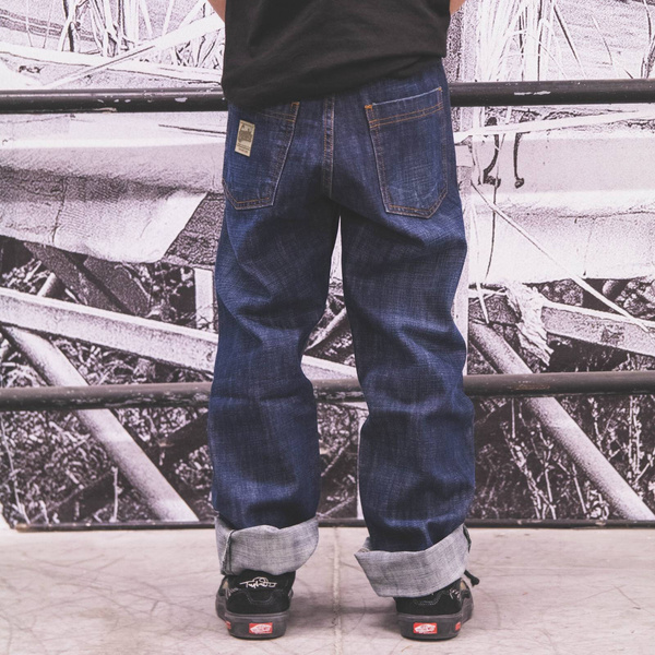 Pants FORMULA ONE / loose fit << hit >>