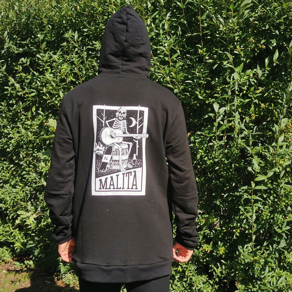 Bluza Malita  Guitar/94 black