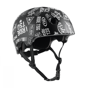KASK TSG META GRAPHIC DESIGN STICKY
