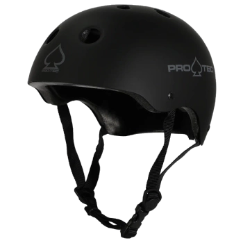 KASK PRO-TEC CLASSIC HELMET MATTE BLACK