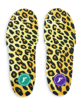 Meow Skin  Kingfoam Orthotics FluidX  insoles