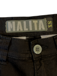 Spodnie Malita Chino Imperial  Black
