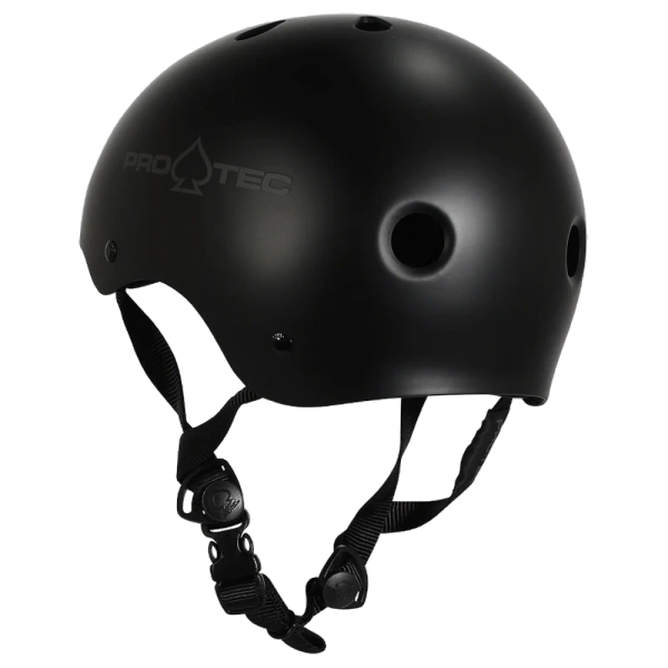 KASK PRO-TEC CLASSIC HELMET MATTE BLACK