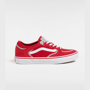 buty Skate Rowley RED