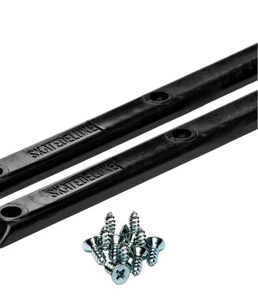 RAILSY BLACK skatedeluxe