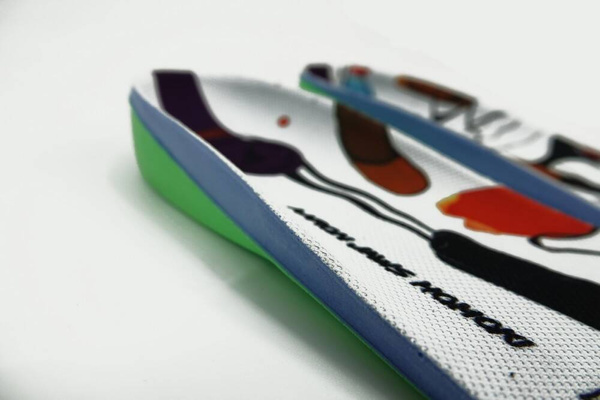 Insoles Footprint Aaron JAWS Homoki Kingfoam Insoles