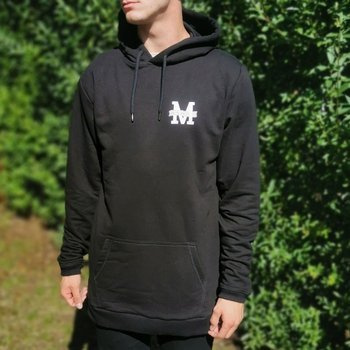 Bluza Malita  M logo black