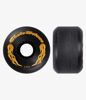 Koła skatedeluxe Flame Conical ADV (black) 53 mm 99A 