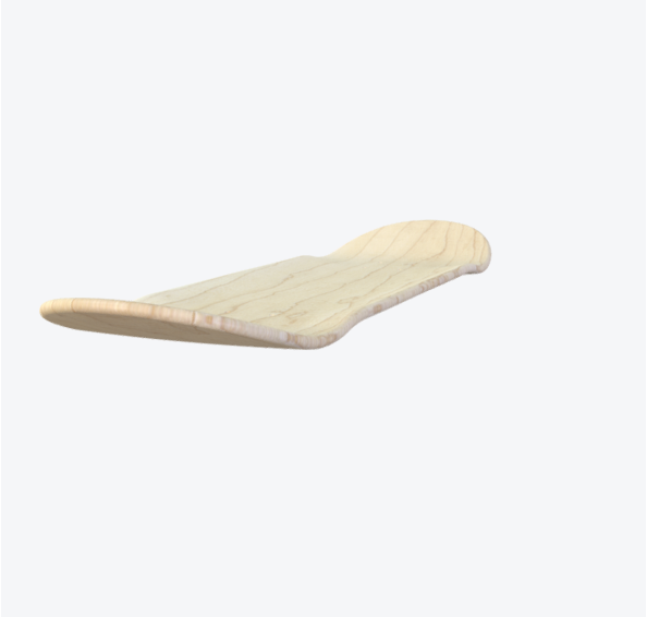  Deck OWL 8” x 31,375” 