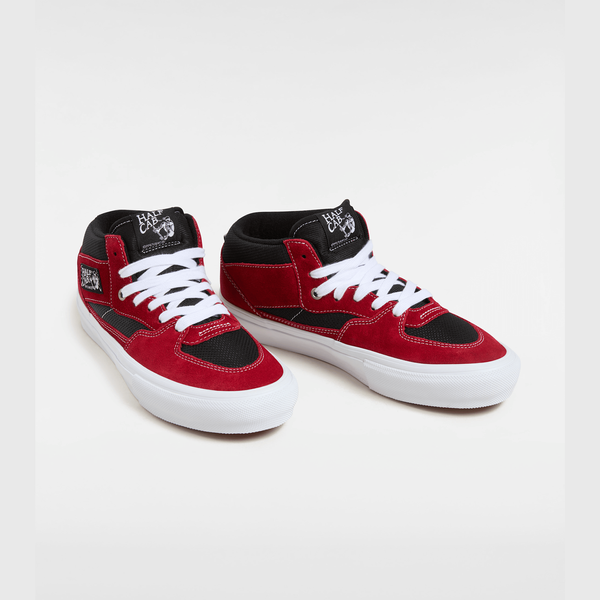 buty Skate Half Cab SPORT RED/BLACK