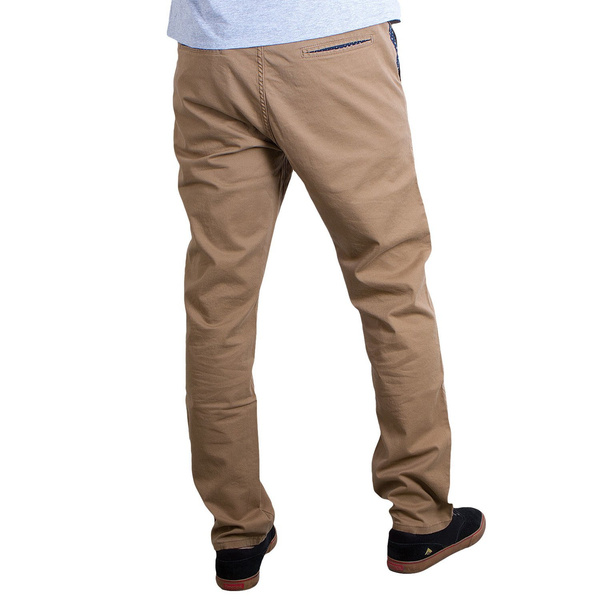 Pants  Malita Chino low stride  beige II