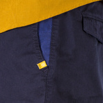 Spodnie Malita Bojówki low stride navy