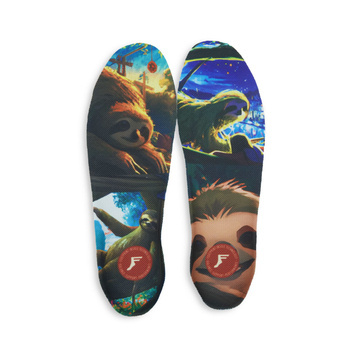 Insoles Footprint Aaron JAWS Homoki Kingfoam Insoles