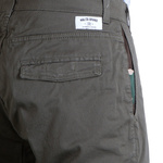 Spodnie Malita Bojówki low stride khaki