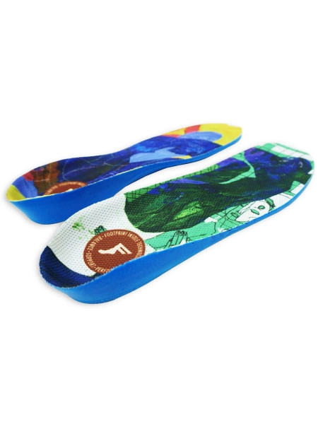 wkładki Verona Kingfoam Orthotics FluidX PRO insoles
