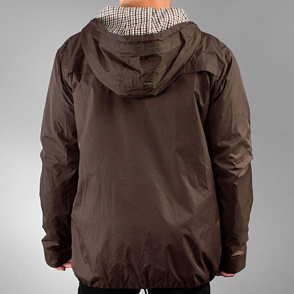 Kurtka Dandy brown