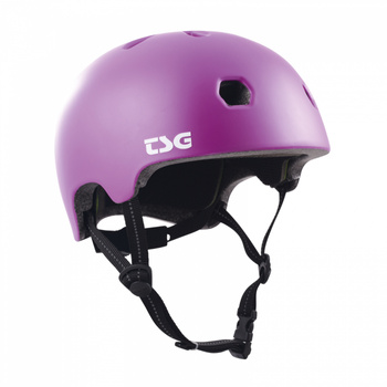KASK TSG META SOLID COLOR SATIN PURPLE MAGIC