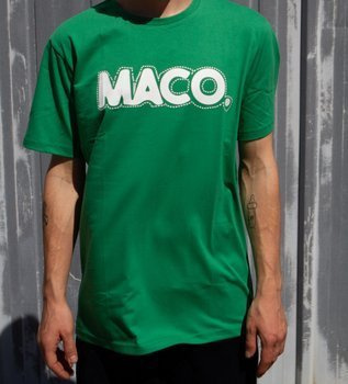 Koszulka Malita MACO green