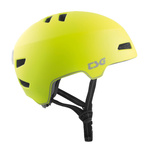 Kask TSG 4S STATUS SPECIAL MAKEUP COLOR ACID YELLOW FLECTIVE