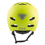 Kask TSG 4S STATUS SPECIAL MAKEUP COLOR ACID YELLOW FLECTIVE