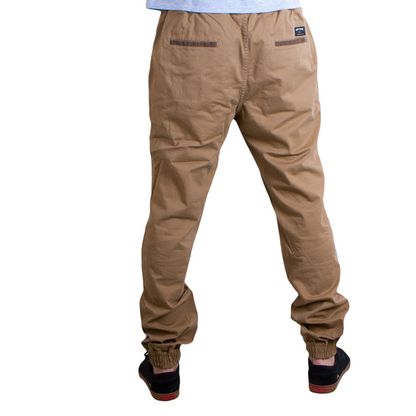 Pants  Malita Jogger Black kamo pocket