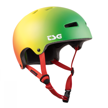 KASK TSG SUPERLIGHT GRAPHIC DESIGN RASTA L/XL