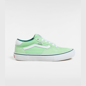 buty skateboarding FTW Skate Rowan GREEN/WHITE