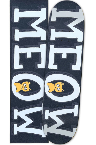 papier Meow - Bar Logo Full