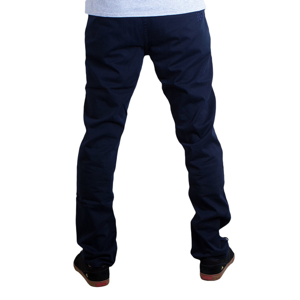 Pants  Malita Chino Navy/camo 