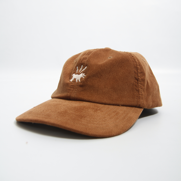 Cap  WOODCAMP Bear black