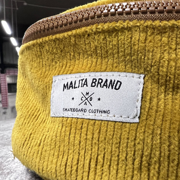 Nerka Malita Mustard Cord