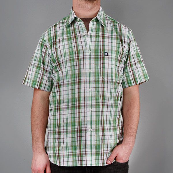 Shirt Vacation green