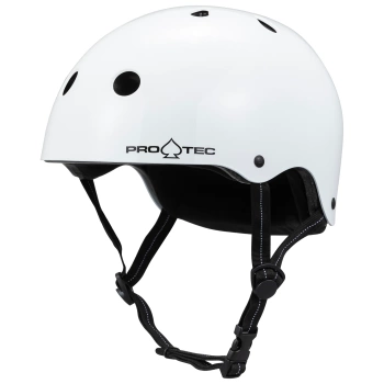 KASK PRO-TEC LOW PRO GLOSS WHITE
