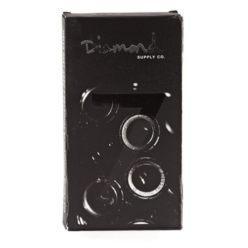 Łożyska Diamond Supply Co. - Hella Fast Abec 7 Silver